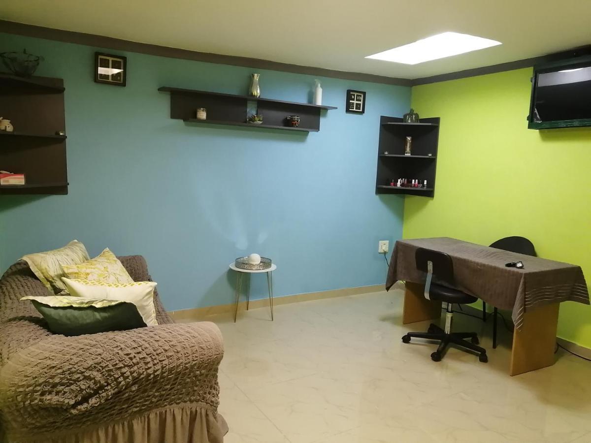 Annex Lodge & Spa ケープタウン エクステリア 写真